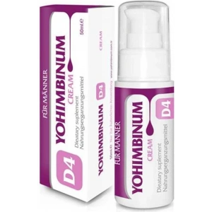 Hubrendy Bez Şeyse Longtme Cream