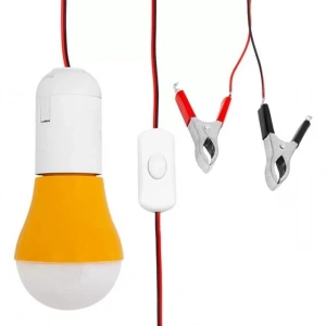 Hubrendy SH 12 V Led Ampul Akü Maşalı Powermaster