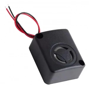 Hubrendy SH 12 Volt Dc Devreli Kablolu Siren Ses Buzzer Ic-221a