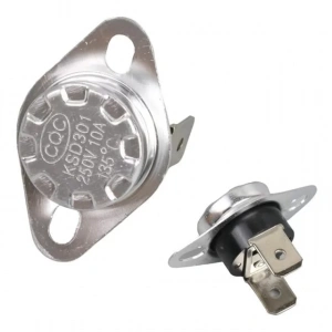 Hubrendy SH 135 C Nc Termostat Normalde Kapalı Tip  (ıc-269)