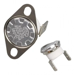 Hubrendy SH 180 C Nc Seramik Termostat Normalde Kapalı Tip  (ıc-269)
