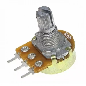 Hubrendy SH 20 Kohm Mono Potansiyometre