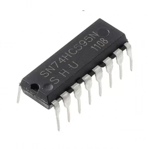 Hubrendy SH 74 Hc 595 Entegre