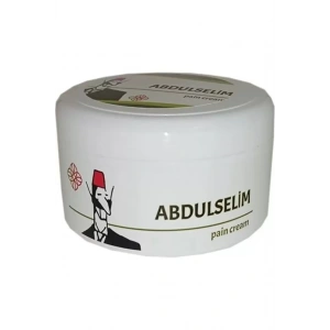 Hubrendy SH Abdulselim Pain Cream Ağrı Kremi 200ml