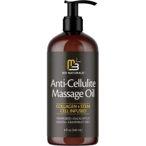 Hubrendy SH Anti-cellulite Massage Oil 240 Ml