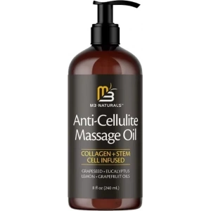 Hubrendy SH Anti-cellulite Massage Oil 240 Ml