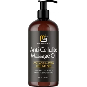 Hubrendy SH Anti-cellulite Massage Oil 240 Ml