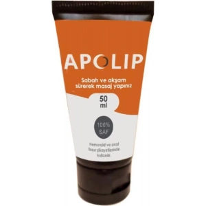 Hubrendy SH Apolip Masaj Bakım Kremi 50 Ml