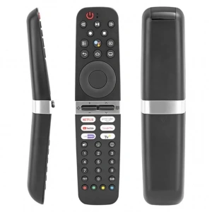 Hubrendy SH Arçelik A40 D 695 B / Beko Pro B65 C Ses Komutlu Netflix-prime Video-beinconnect-google Play-youtube-tv+ Tuşlu Lcd Led Tv Kumanda