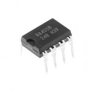 Hubrendy SH Ba 4558 Dıp-8 Entegre Devre
