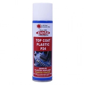 Hubrendy SH Beta P24 Plastik Kaplayıcı Sprey 250ml
