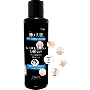 Hubrendy SH Bioture 200 Ml Şampuan