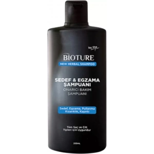 Hubrendy SH Bioture Se.def Ve Eg.zama Şampuanı 200ml
