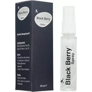 Hubrendy SH Black Berry Sprey