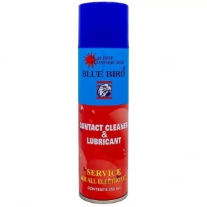 Hubrendy SH Blue Bird Bb-257 Contact Yağlı Sprey 250 Ml