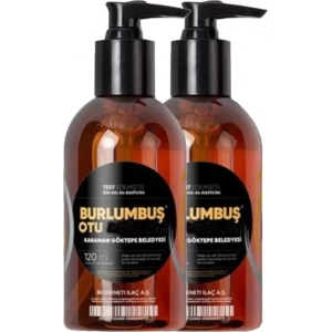 Hubrendy SH Burlumbuş Otu Jeli 120 Ml X 2 Adet