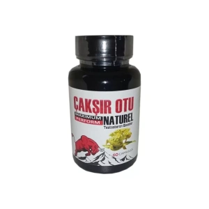 Hubrendy SH Çakşır Otu Naturel Maximum Perform 60 Kapsül