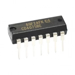 Hubrendy SH Cd 4075 Dıp-14 Entegre Devre
