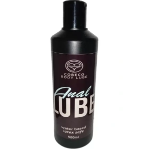 Hubrendy SH Cobeco Anal Lube Anal Lubricant 500ml