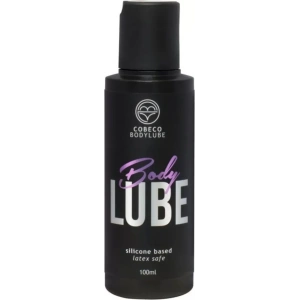 Hubrendy SH Cobeco Pharma Cobeco Body Lube Silicone Bassed 100 Ml