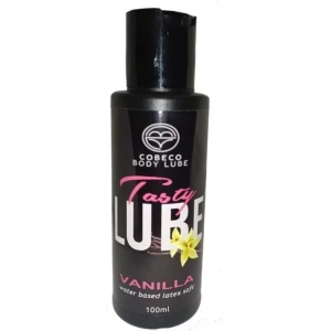Hubrendy SH Cobeco Pharma Cobeco Vanilla Tasty Lube 100 Ml