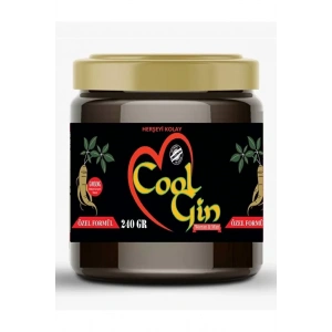 Hubrendy SH Coolgın Performans Macunu 240gr