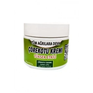 Hubrendy SH Çörekotu Kremi Ağrı Kremi 150ml