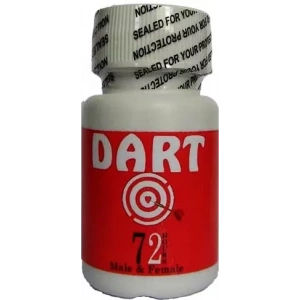 Hubrendy SH Dart72 Playboy & Hardener