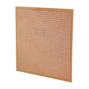 Hubrendy SH Delikli Plaket 20x30 Mm