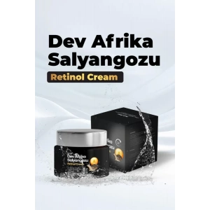 Hubrendy SH Dev Afrika Salyangozu Retinol Krem