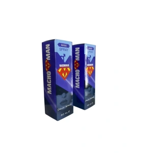 Hubrendy SH Dikleştirici Geciktiricili Sprey 30 Ml X 2 Adet