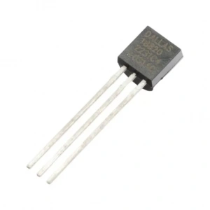 Hubrendy SH Ds 18b20 To-92 Entegre Devre