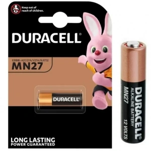 Hubrendy SH Duracell Mn27 - 27a 12 Volt Pil
