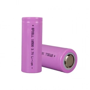 Hubrendy SH Efcell 3.7 Volt 1200 Mah Lityum 18500 Pil (başlıksız)