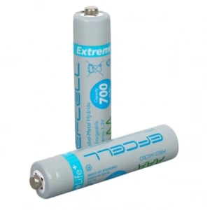 Hubrendy SH Efcell 700 Mah Şarjlı Aaa İnce Pil Tek Fiyat
