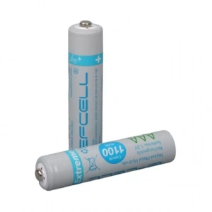 Hubrendy SH Efcell Ef-1100 Tek 1100 Mah Aaa İnce Şarjlı Pil