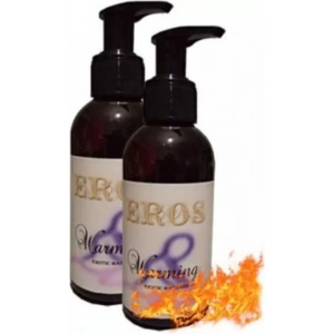 Hubrendy SH Eros Şeftali Kokulu  Masaj Yağı 2 Adet 120 Ml
