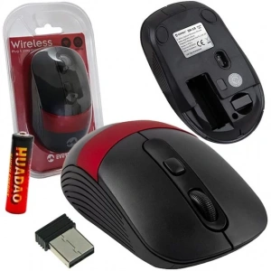 Hubrendy SH Everest Sm-18 Usb 2.4ghz Optik Kablosuz Mouse
