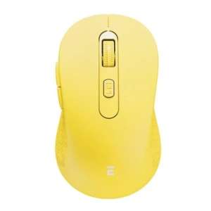 Hubrendy SH Everest Sm-bt08 Usb Sarı 2 In 1 Bluetooth 2.4ghz Kablosuz Mouse