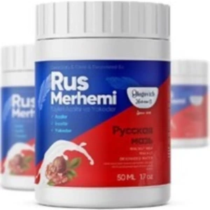 Hubrendy SH Fn Rus Merhemi 50 Ml