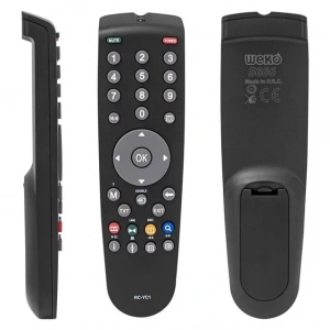 Hubrendy SH Fully Arçelik Beko Lcd Tv Kumandası