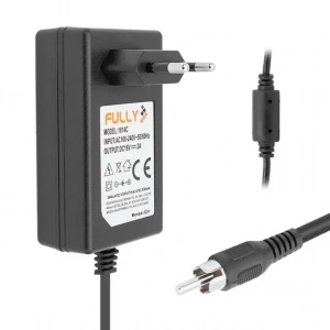Hubrendy SH Fully O-1614c 16 Volt 2 Amper Tos Rca Uçlu Santral Adaptörü