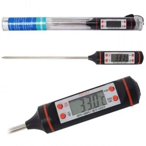 Hubrendy SH Gesi Tp-101 Cep Tipi Daldırmalı Dijital Termometre