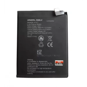 Hubrendy SH Gm20 - 20 Pro Batarya Pil