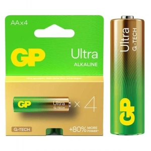 Hubrendy SH Gp 15au-2u4 Alkalin Kalem Pil 4 Lü