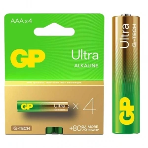 Hubrendy SH Gp 24au-2u4 Alkalin İnce Kalem Pil 4lü