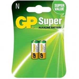 Hubrendy SH Gp 910 Lr1 Alkalin Kısa Pil (2li Paket)