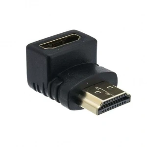 Hubrendy SH Hdmi Dişi Erkek 90 Derece Ara  Adaptör L Tip