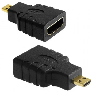 Hubrendy SH Hdmı Dişi Micro Hdmı Erkek Çevirici Powermaster