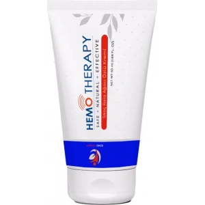 Hubrendy SH Hemo Therapy Iskoç Karaağaç Özlü Bağsur Kremi 50 Ml